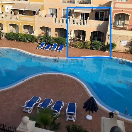 Orion Apartamento Palm-mar