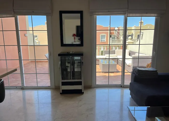 شقة Orion بالم مار