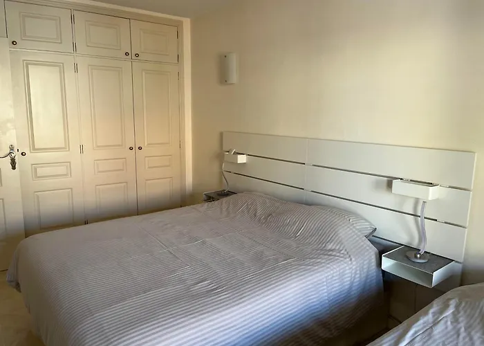 شقة Orion بالم مار