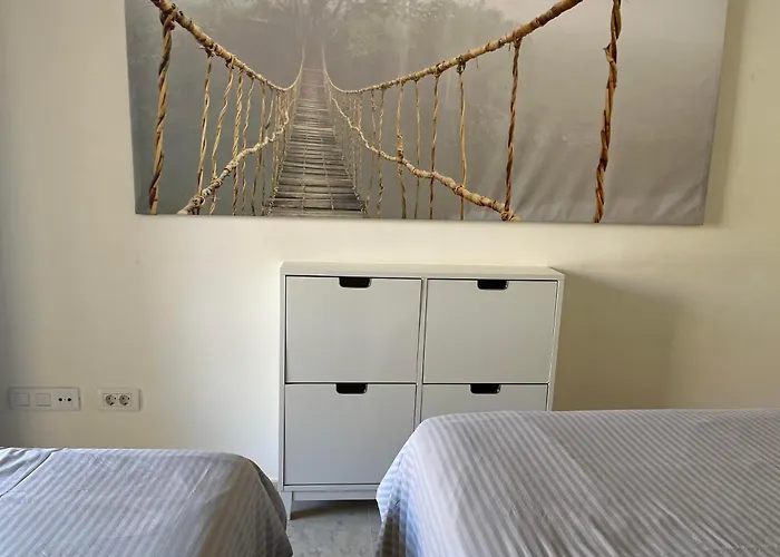 Orion شقة بالم مار