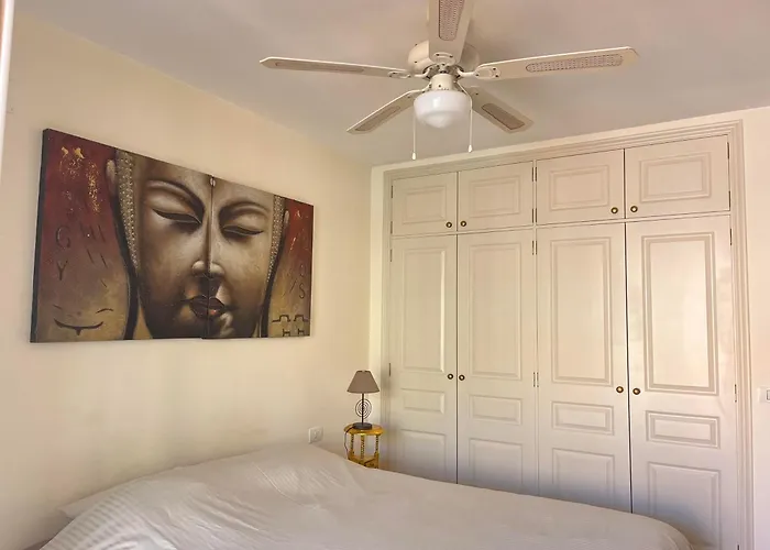 Orion شقة بالم مار