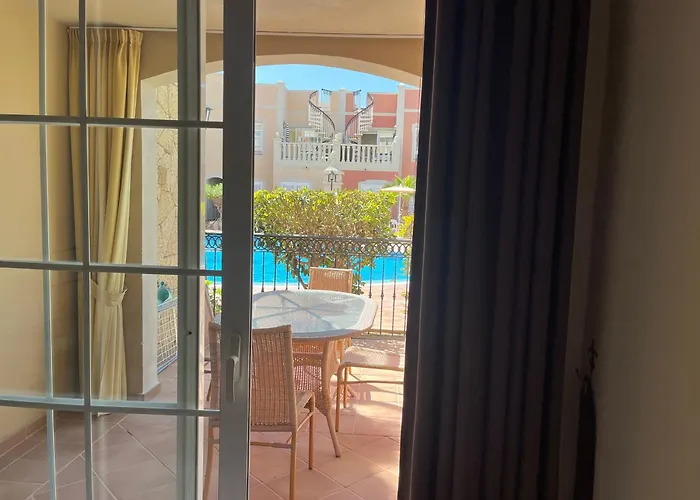 Orion شقة بالم مار