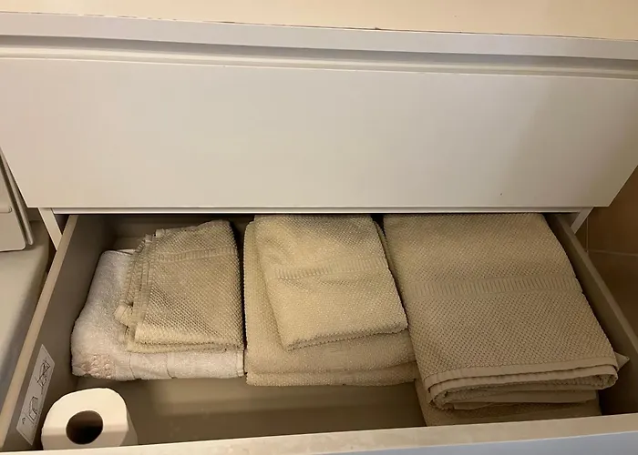 Orion شقة بالم مار