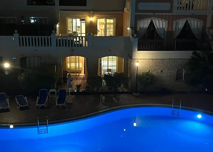 شقة Orion بالم مار