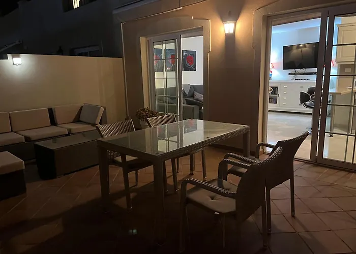 شقة Orion بالم مار